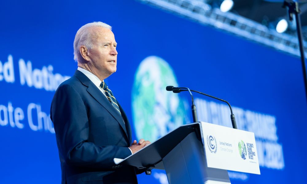 The Biden Administration's Bold Stance on Climate Change: Taking Action for a Sustainable Future